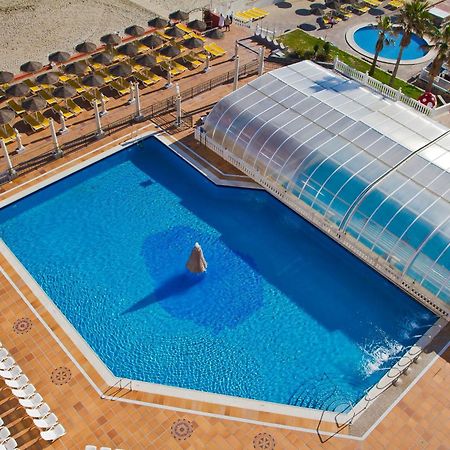 Hotel & Spa Entremares 拉曼加戴尔马尔梅纳 外观 照片