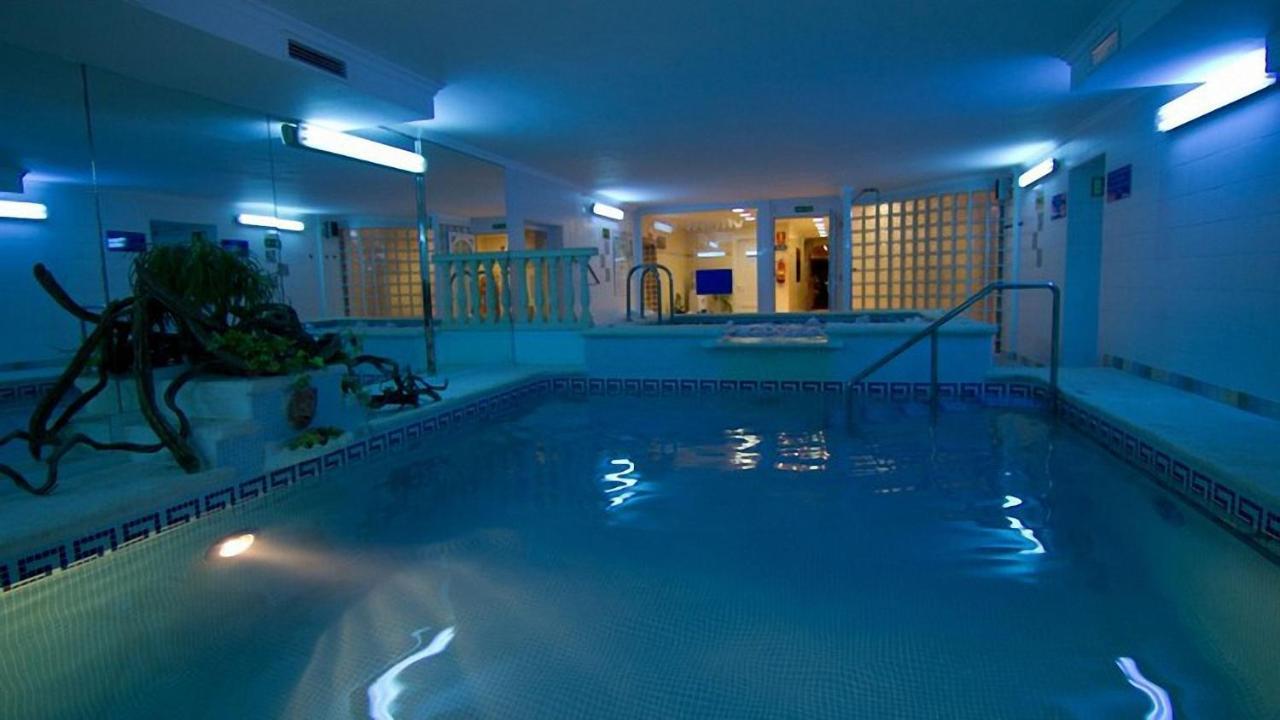 Hotel & Spa Entremares 拉曼加戴尔马尔梅纳 外观 照片
