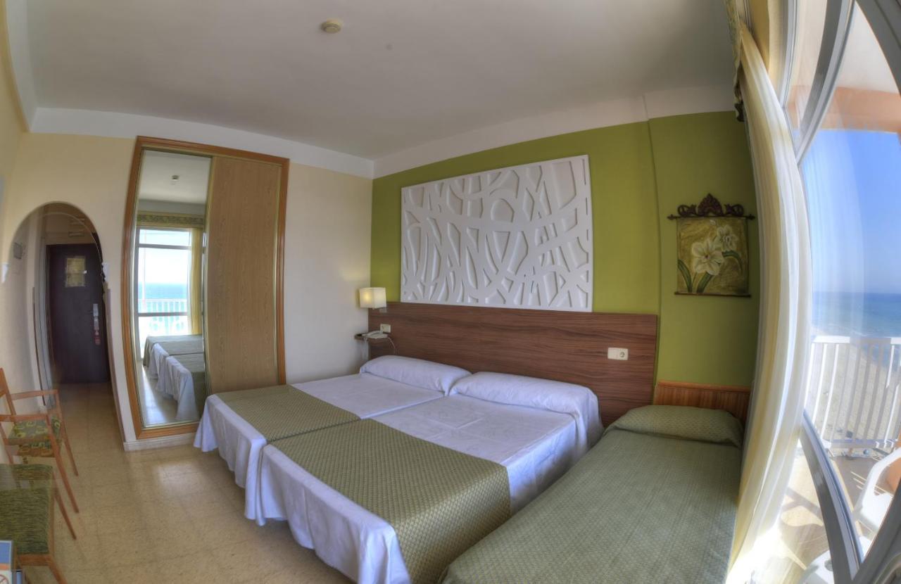 Hotel & Spa Entremares 拉曼加戴尔马尔梅纳 外观 照片