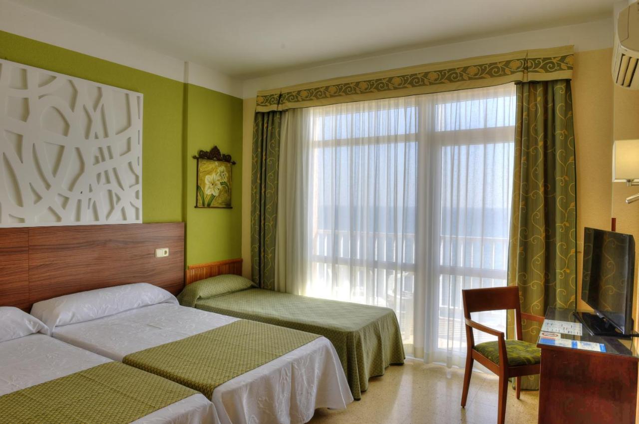 Hotel & Spa Entremares 拉曼加戴尔马尔梅纳 外观 照片