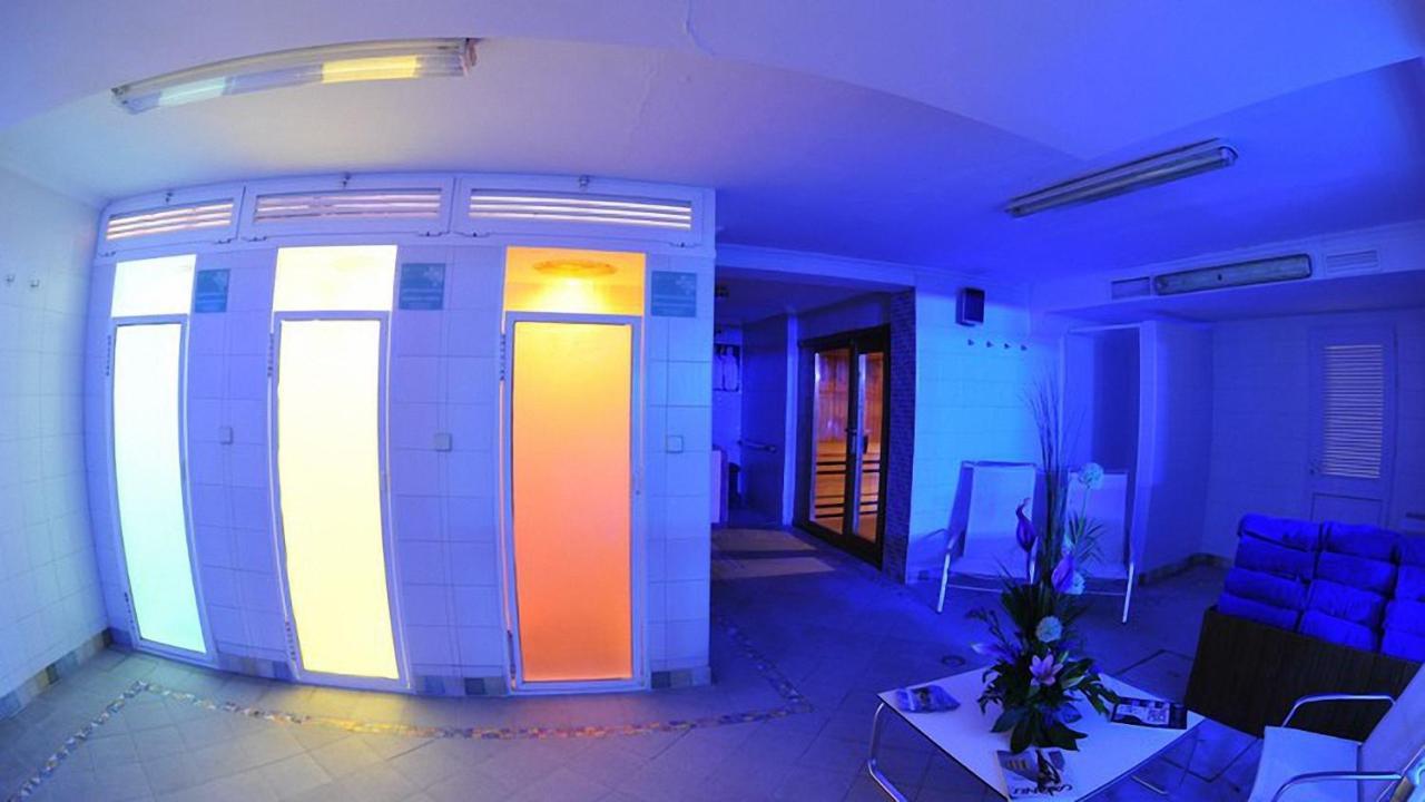 Hotel & Spa Entremares 拉曼加戴尔马尔梅纳 客房 照片