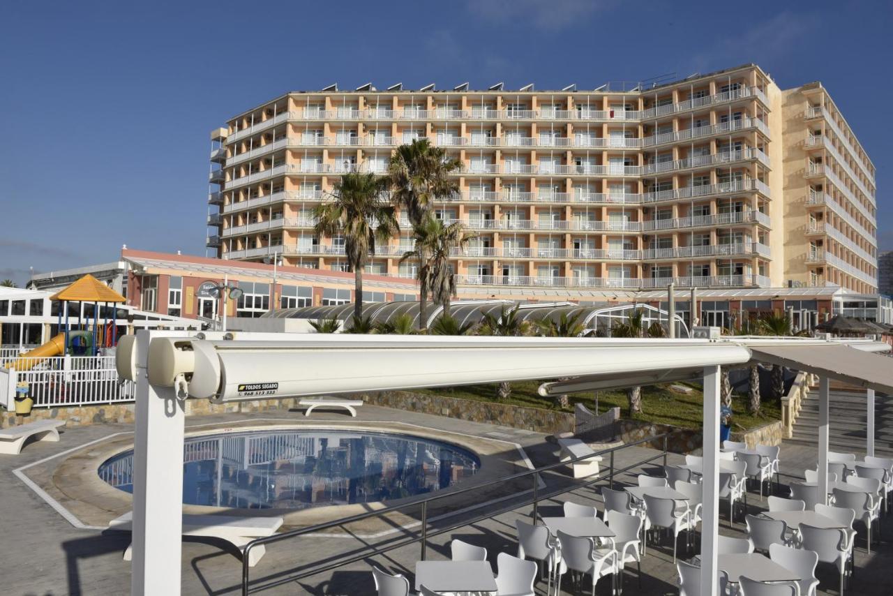Hotel & Spa Entremares 拉曼加戴尔马尔梅纳 外观 照片
