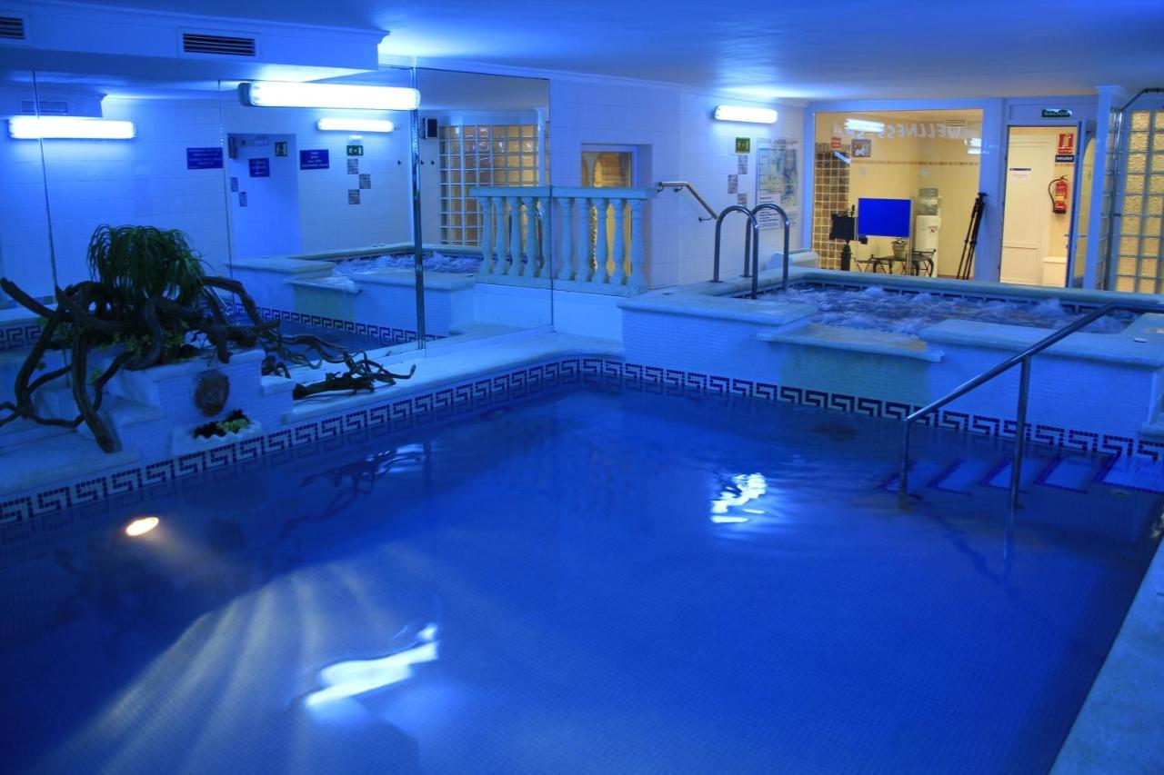 Hotel & Spa Entremares 拉曼加戴尔马尔梅纳 外观 照片