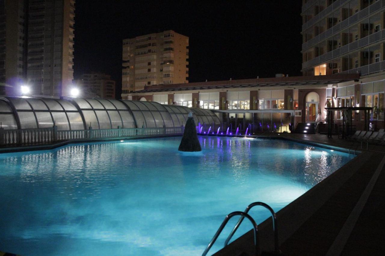 Hotel & Spa Entremares 拉曼加戴尔马尔梅纳 外观 照片