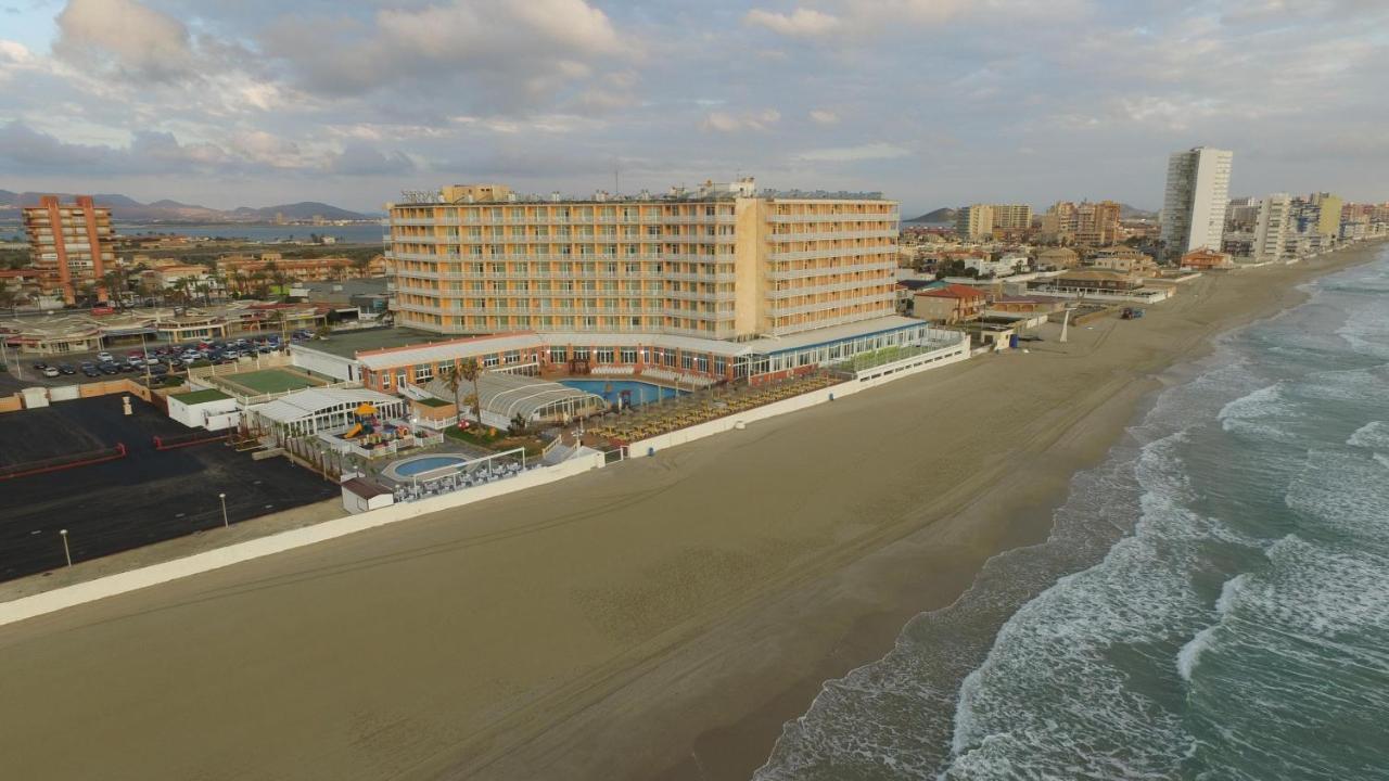 Hotel & Spa Entremares 拉曼加戴尔马尔梅纳 外观 照片