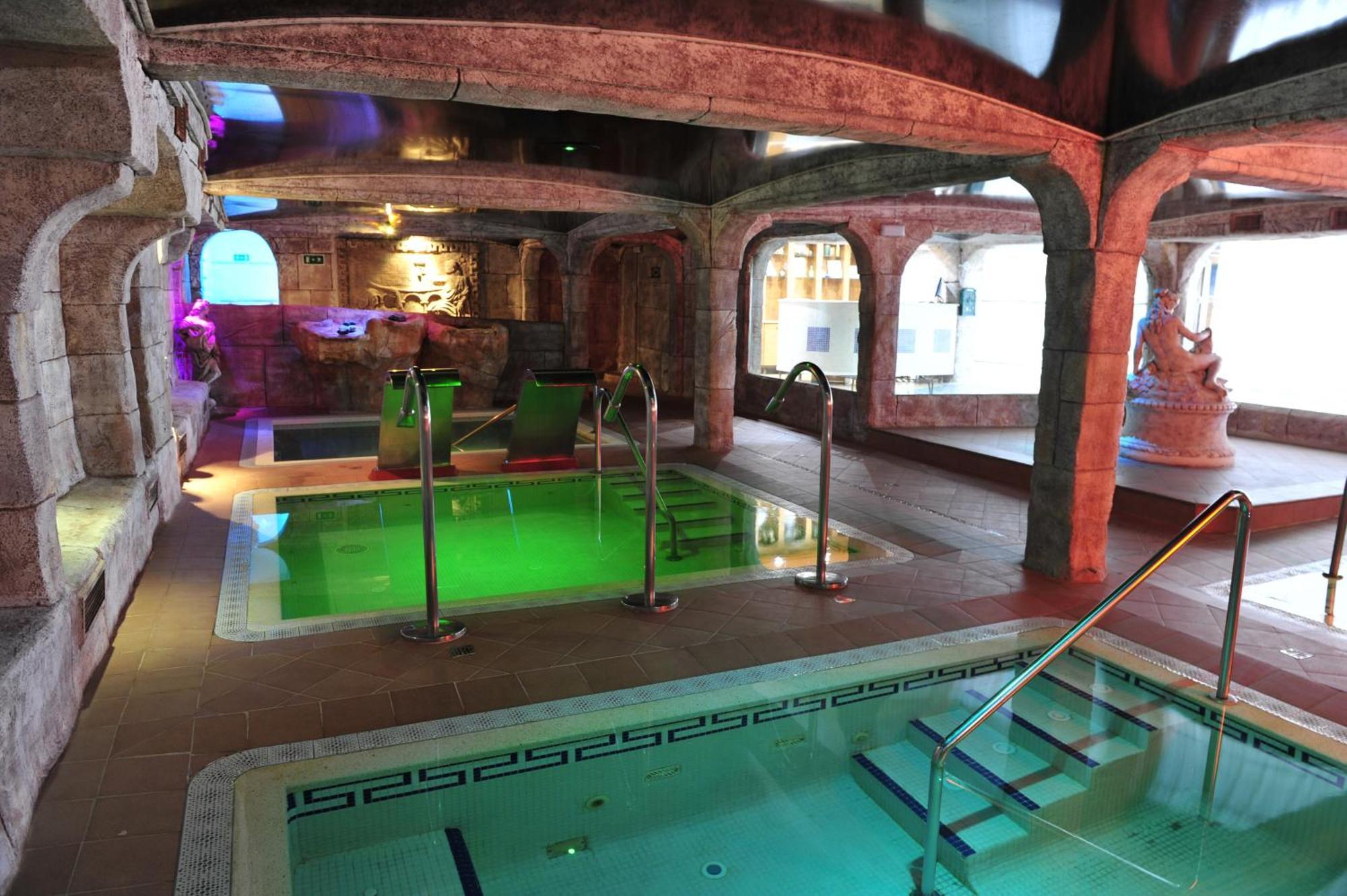 Hotel & Spa Entremares 拉曼加戴尔马尔梅纳 外观 照片