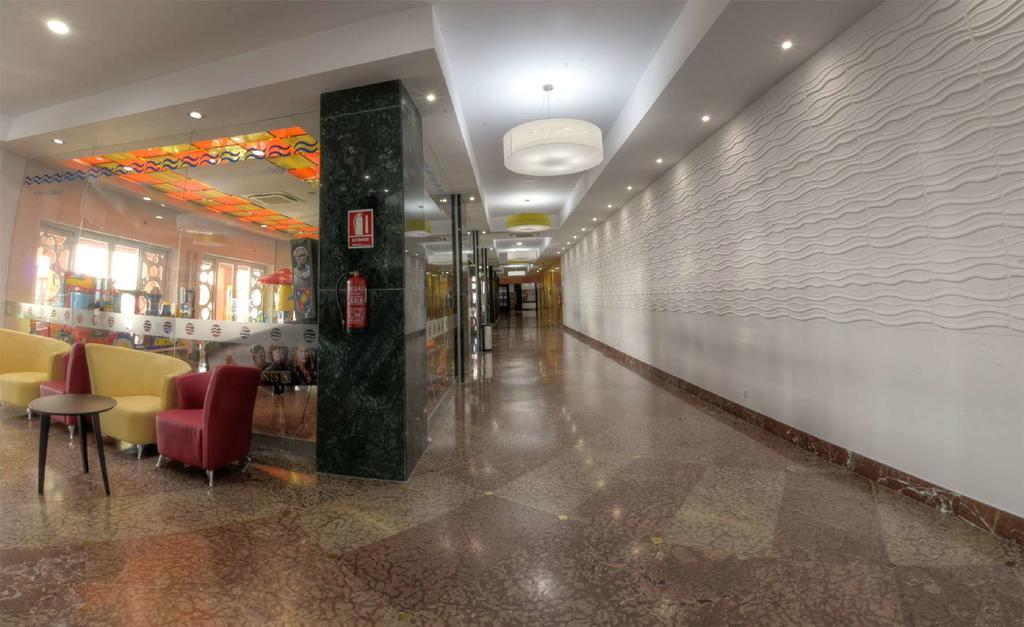 Hotel & Spa Entremares 拉曼加戴尔马尔梅纳 外观 照片