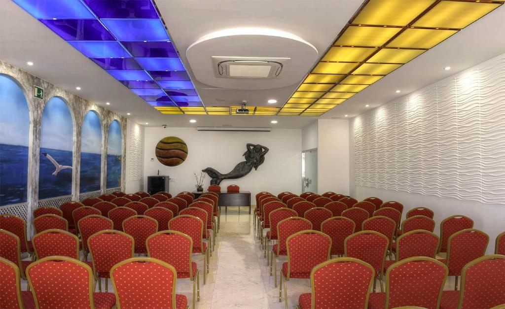 Hotel & Spa Entremares 拉曼加戴尔马尔梅纳 外观 照片