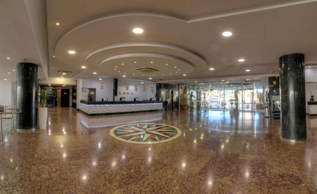 Hotel & Spa Entremares 拉曼加戴尔马尔梅纳 外观 照片