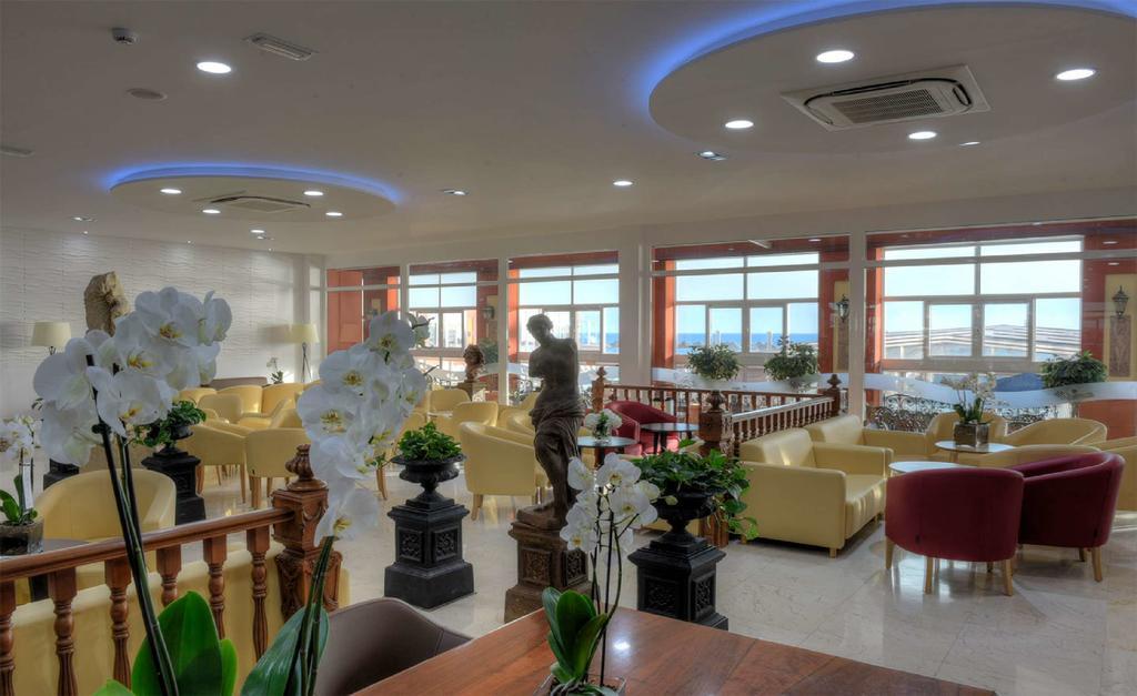 Hotel & Spa Entremares 拉曼加戴尔马尔梅纳 外观 照片