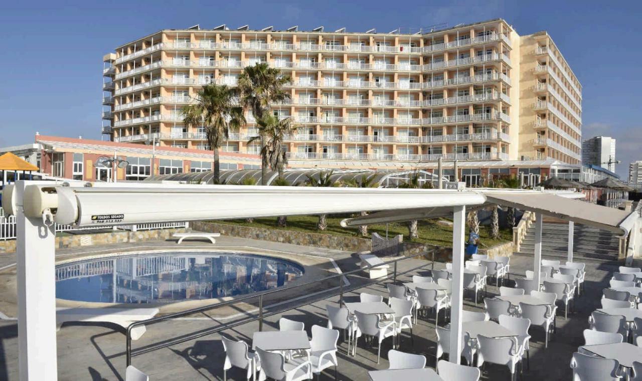 Hotel & Spa Entremares 拉曼加戴尔马尔梅纳 外观 照片